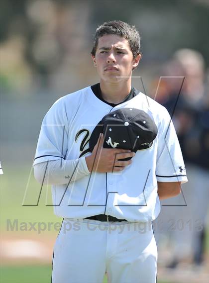 Thumbnail 2 in Northview vs. Oaks Christian (CIF-SS D4 Quarterfinal) photogallery.
