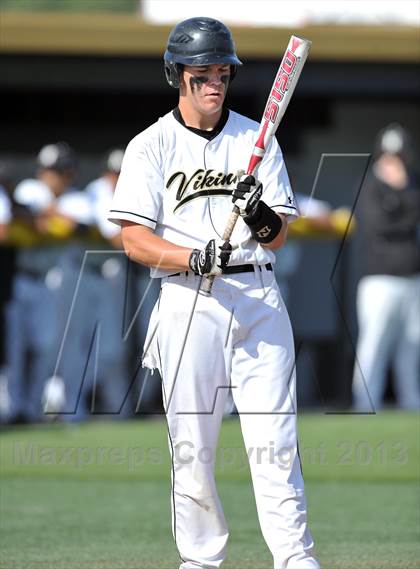 Thumbnail 2 in Northview vs. Oaks Christian (CIF-SS D4 Quarterfinal) photogallery.