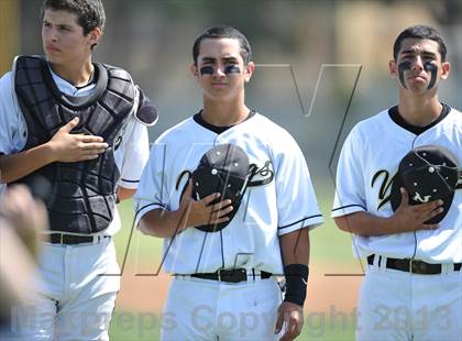 Thumbnail 1 in Northview vs. Oaks Christian (CIF-SS D4 Quarterfinal) photogallery.