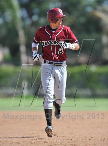 Thumbnail 1 in Northview vs. Oaks Christian (CIF-SS D4 Quarterfinal) photogallery.