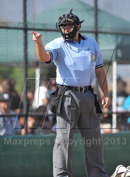 Thumbnail 1 in Northview vs. Oaks Christian (CIF-SS D4 Quarterfinal) photogallery.