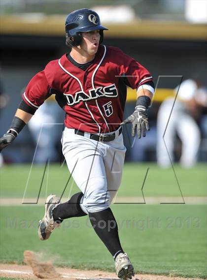 Thumbnail 3 in Northview vs. Oaks Christian (CIF-SS D4 Quarterfinal) photogallery.
