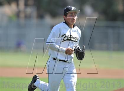 Thumbnail 2 in Northview vs. Oaks Christian (CIF-SS D4 Quarterfinal) photogallery.