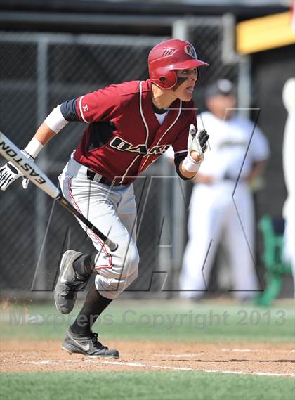 Thumbnail 3 in Northview vs. Oaks Christian (CIF-SS D4 Quarterfinal) photogallery.