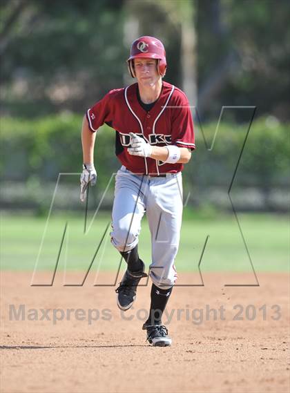 Thumbnail 1 in Northview vs. Oaks Christian (CIF-SS D4 Quarterfinal) photogallery.