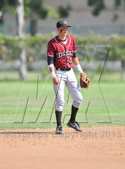 Thumbnail 2 in Northview vs. Oaks Christian (CIF-SS D4 Quarterfinal) photogallery.