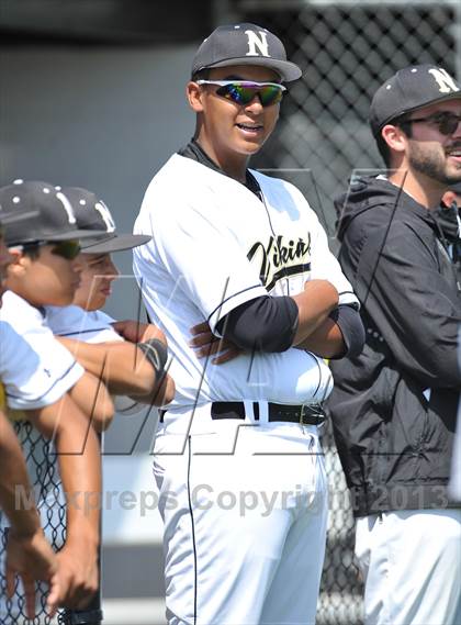 Thumbnail 1 in Northview vs. Oaks Christian (CIF-SS D4 Quarterfinal) photogallery.