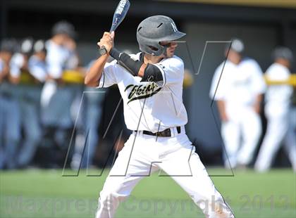 Thumbnail 1 in Northview vs. Oaks Christian (CIF-SS D4 Quarterfinal) photogallery.