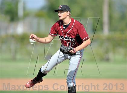 Thumbnail 3 in Northview vs. Oaks Christian (CIF-SS D4 Quarterfinal) photogallery.