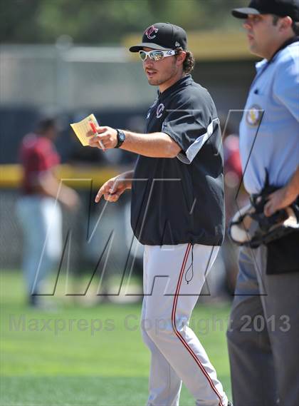 Thumbnail 1 in Northview vs. Oaks Christian (CIF-SS D4 Quarterfinal) photogallery.
