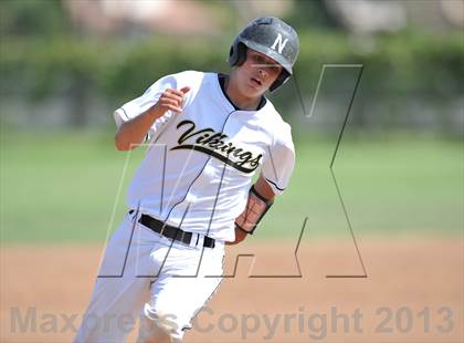 Thumbnail 2 in Northview vs. Oaks Christian (CIF-SS D4 Quarterfinal) photogallery.