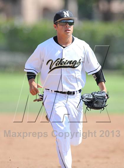 Thumbnail 3 in Northview vs. Oaks Christian (CIF-SS D4 Quarterfinal) photogallery.