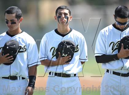 Thumbnail 3 in Northview vs. Oaks Christian (CIF-SS D4 Quarterfinal) photogallery.