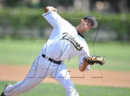 Thumbnail 3 in Northview vs. Oaks Christian (CIF-SS D4 Quarterfinal) photogallery.