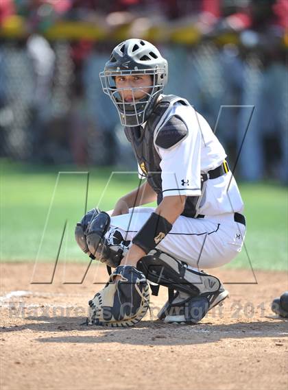 Thumbnail 3 in Northview vs. Oaks Christian (CIF-SS D4 Quarterfinal) photogallery.