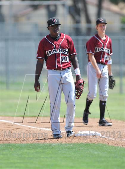 Thumbnail 1 in Northview vs. Oaks Christian (CIF-SS D4 Quarterfinal) photogallery.
