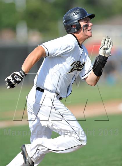 Thumbnail 1 in Northview vs. Oaks Christian (CIF-SS D4 Quarterfinal) photogallery.