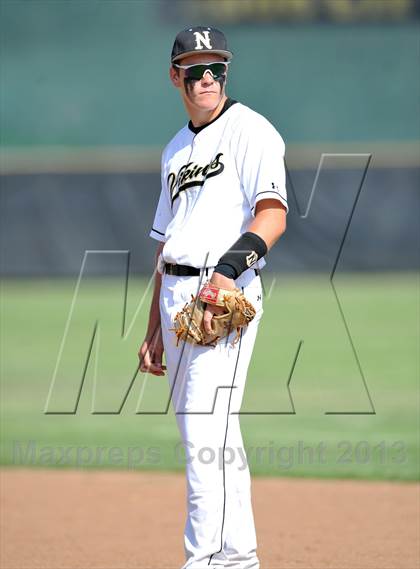 Thumbnail 1 in Northview vs. Oaks Christian (CIF-SS D4 Quarterfinal) photogallery.