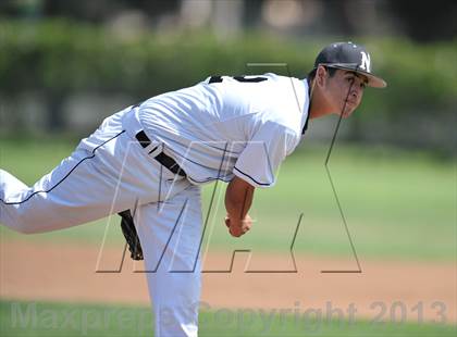 Thumbnail 1 in Northview vs. Oaks Christian (CIF-SS D4 Quarterfinal) photogallery.