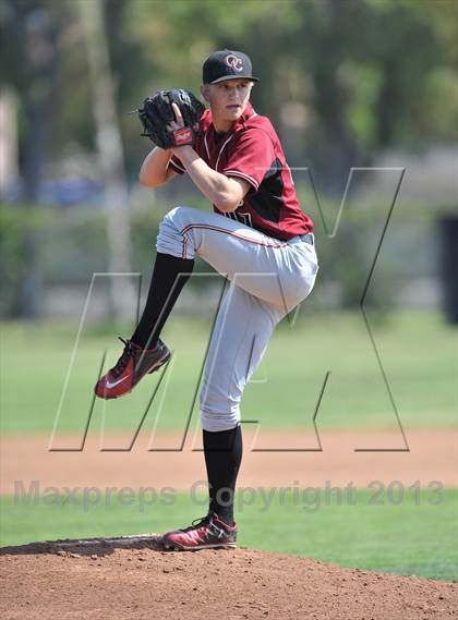 Thumbnail 1 in Northview vs. Oaks Christian (CIF-SS D4 Quarterfinal) photogallery.