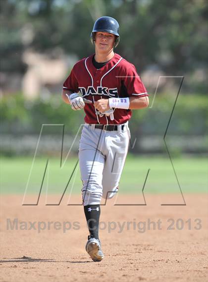 Thumbnail 2 in Northview vs. Oaks Christian (CIF-SS D4 Quarterfinal) photogallery.