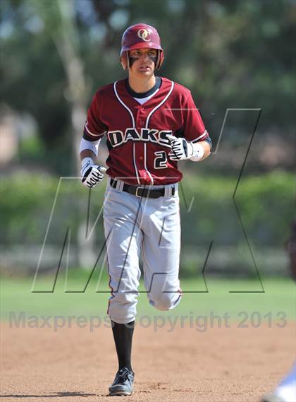 Thumbnail 3 in Northview vs. Oaks Christian (CIF-SS D4 Quarterfinal) photogallery.