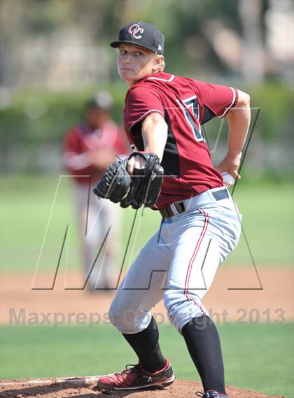 Thumbnail 2 in Northview vs. Oaks Christian (CIF-SS D4 Quarterfinal) photogallery.