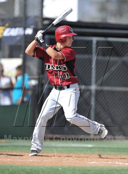 Thumbnail 2 in Northview vs. Oaks Christian (CIF-SS D4 Quarterfinal) photogallery.