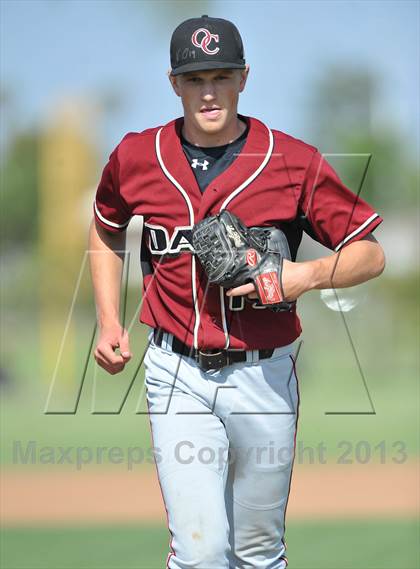 Thumbnail 1 in Northview vs. Oaks Christian (CIF-SS D4 Quarterfinal) photogallery.