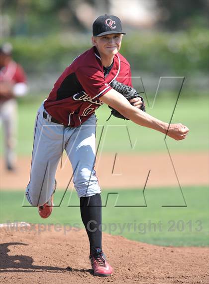 Thumbnail 3 in Northview vs. Oaks Christian (CIF-SS D4 Quarterfinal) photogallery.