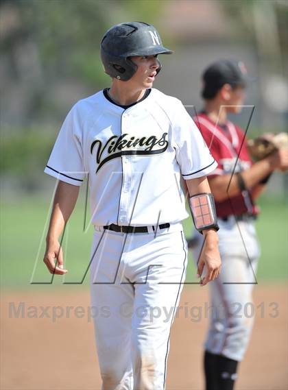 Thumbnail 3 in Northview vs. Oaks Christian (CIF-SS D4 Quarterfinal) photogallery.