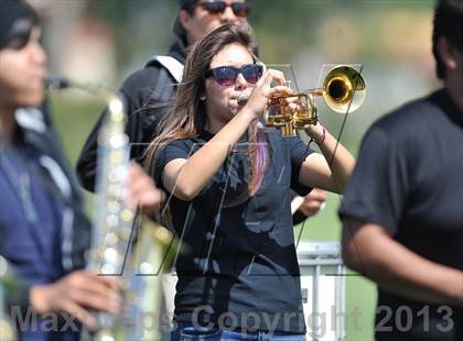 Thumbnail 2 in Northview vs. Oaks Christian (CIF-SS D4 Quarterfinal) photogallery.