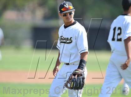 Thumbnail 2 in Northview vs. Oaks Christian (CIF-SS D4 Quarterfinal) photogallery.