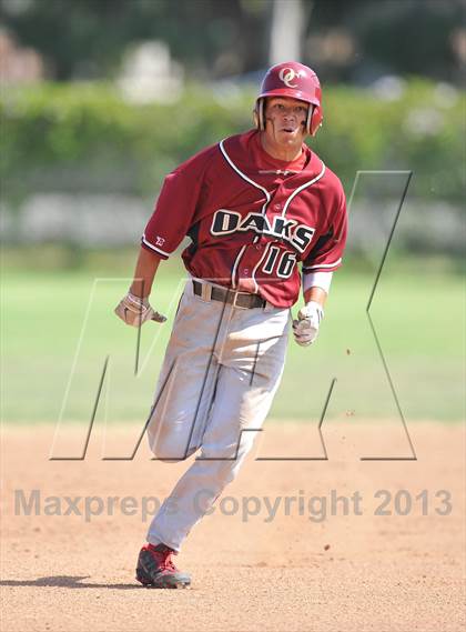 Thumbnail 2 in Northview vs. Oaks Christian (CIF-SS D4 Quarterfinal) photogallery.