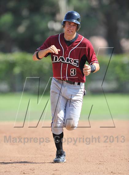 Thumbnail 2 in Northview vs. Oaks Christian (CIF-SS D4 Quarterfinal) photogallery.