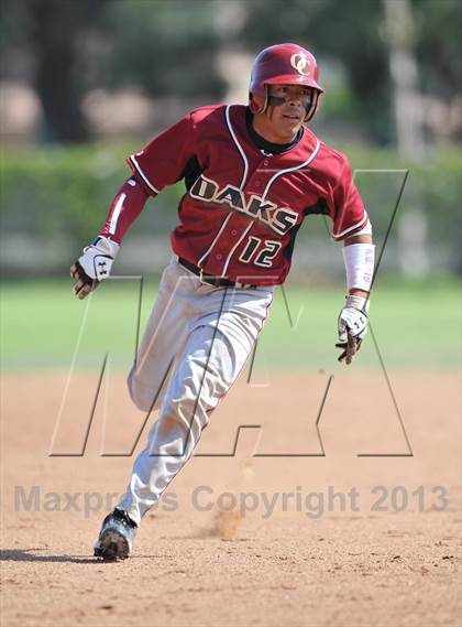 Thumbnail 1 in Northview vs. Oaks Christian (CIF-SS D4 Quarterfinal) photogallery.