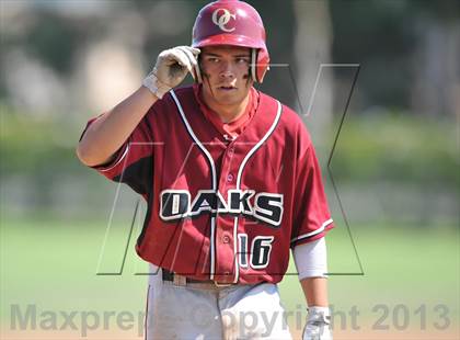 Thumbnail 1 in Northview vs. Oaks Christian (CIF-SS D4 Quarterfinal) photogallery.