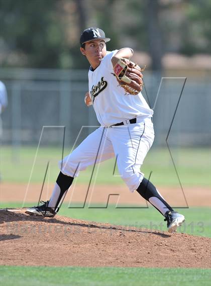 Thumbnail 3 in Northview vs. Oaks Christian (CIF-SS D4 Quarterfinal) photogallery.