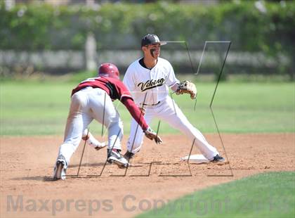 Thumbnail 3 in Northview vs. Oaks Christian (CIF-SS D4 Quarterfinal) photogallery.