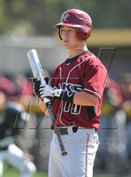 Thumbnail 1 in Northview vs. Oaks Christian (CIF-SS D4 Quarterfinal) photogallery.