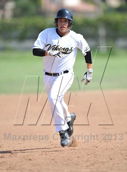 Thumbnail 2 in Northview vs. Oaks Christian (CIF-SS D4 Quarterfinal) photogallery.