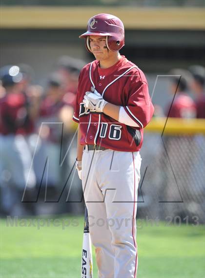 Thumbnail 3 in Northview vs. Oaks Christian (CIF-SS D4 Quarterfinal) photogallery.