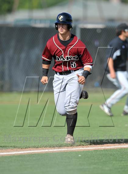 Thumbnail 2 in Northview vs. Oaks Christian (CIF-SS D4 Quarterfinal) photogallery.