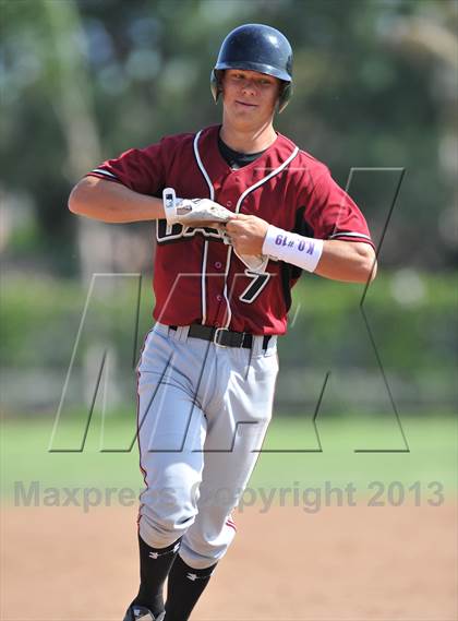 Thumbnail 3 in Northview vs. Oaks Christian (CIF-SS D4 Quarterfinal) photogallery.