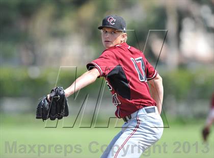Thumbnail 1 in Northview vs. Oaks Christian (CIF-SS D4 Quarterfinal) photogallery.