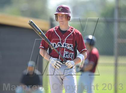 Thumbnail 2 in Northview vs. Oaks Christian (CIF-SS D4 Quarterfinal) photogallery.