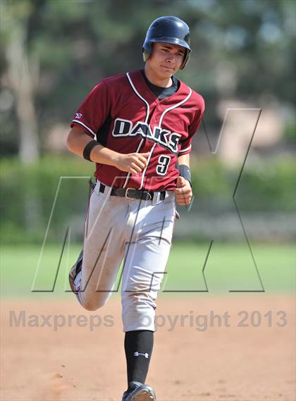 Thumbnail 3 in Northview vs. Oaks Christian (CIF-SS D4 Quarterfinal) photogallery.