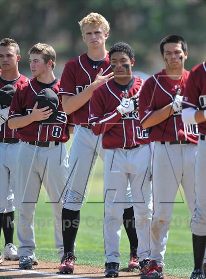 Thumbnail 2 in Northview vs. Oaks Christian (CIF-SS D4 Quarterfinal) photogallery.