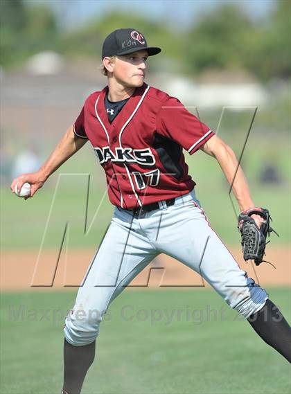 Thumbnail 3 in Northview vs. Oaks Christian (CIF-SS D4 Quarterfinal) photogallery.