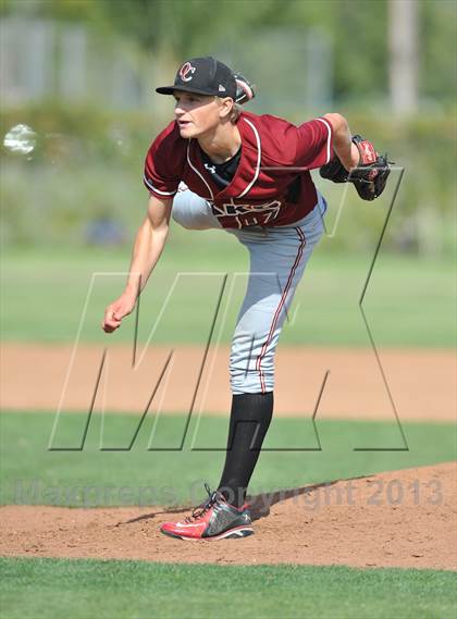 Thumbnail 3 in Northview vs. Oaks Christian (CIF-SS D4 Quarterfinal) photogallery.